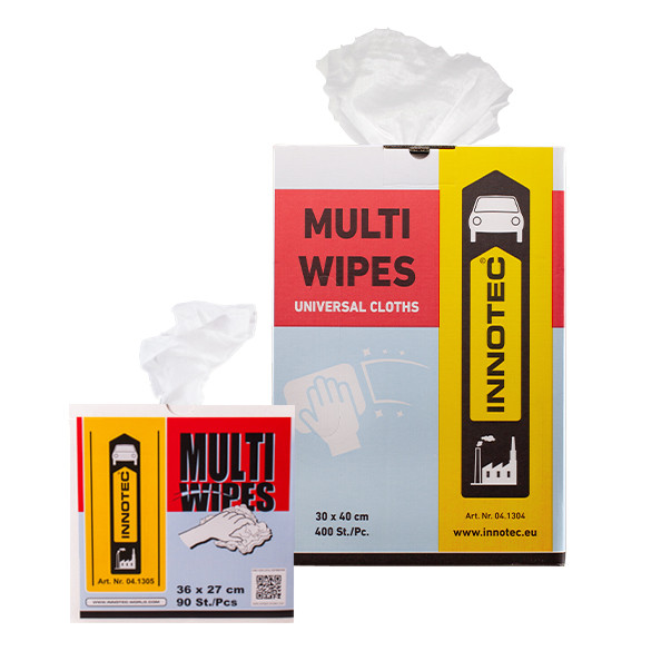 Multi Wipes Box