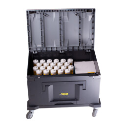 Green-Tech Fugenkonzept