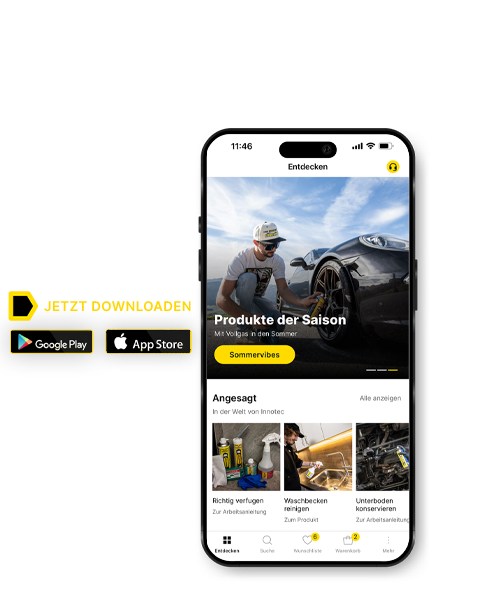 Innotec-App
