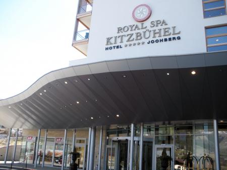 Royal Spa Hotel Kitzbühel